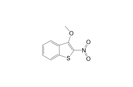 3-METHOXY-2-NITROBENZO-[B]-THIOPHENE