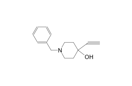 4-piperidinol, 4-ethynyl-1-(phenylmethyl)-