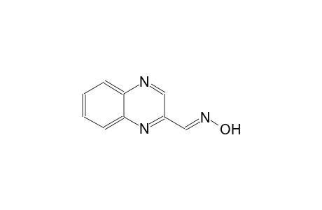 2-quinoxalinecarboxaldehyde, oxime