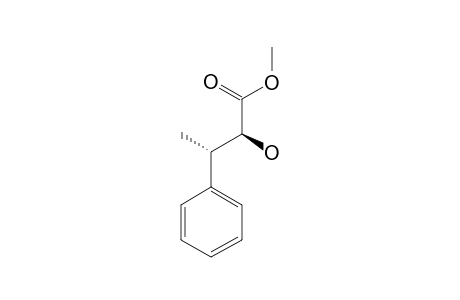 (2R,3R)-2-HYDROXY-3-PHENYLBUTYRIC-ACID-METHYLESTER