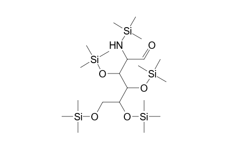 D-Galactose, 2-deoxy-3,4,5,6-tetrakis-O-(trimethylsilyl)-2-[(trimethylsilyl)amino]-