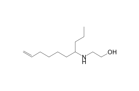 2-(1-Propylhept-6-enylamino)ethanol