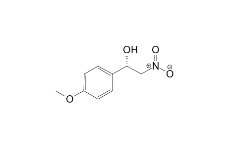 (S)-(+)-1-(4-Methoxyphenyl)-2-nitroethanol