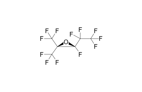 2,3-EPOXYPERFLUORO-2-METHYLPENTANE