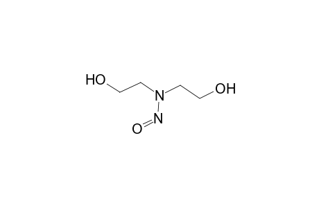 Ethanol, 2,2'-(nitrosoimino)bis-