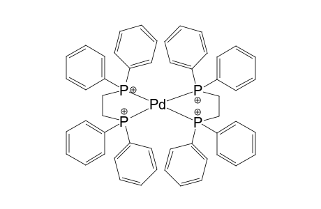 Bis[1,2-bis(diphenylphosphino)ethane]palladium(0)