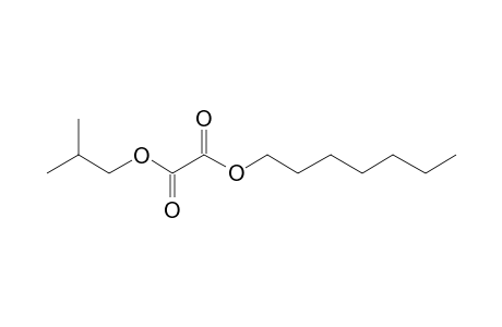 Oxalic acid, isobutyl heptyl ester