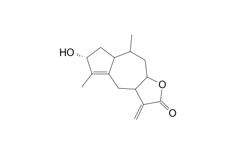 3-.alpha.-hydroxy-desoxo-achalensolide