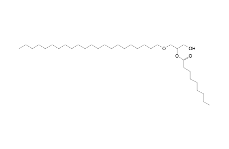 DG O-22:0_9:0