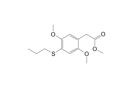 2C-T-7-M (deamino-HOOC-) ME