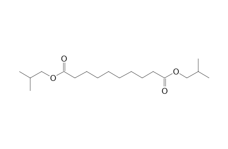 Sebacic acid, diisobutyl ester