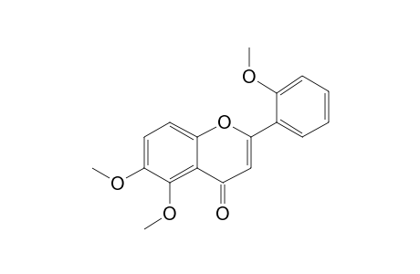 2',5,6-Trimethoxyflavone