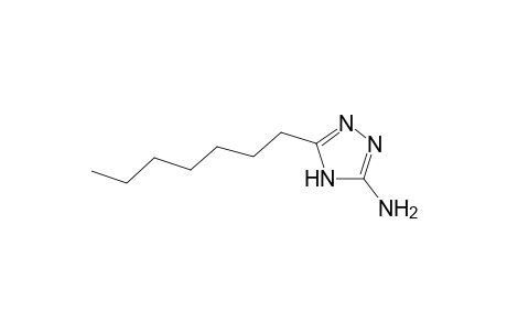 5-Heptyl-4H-1,2,4-triazol-3-amine