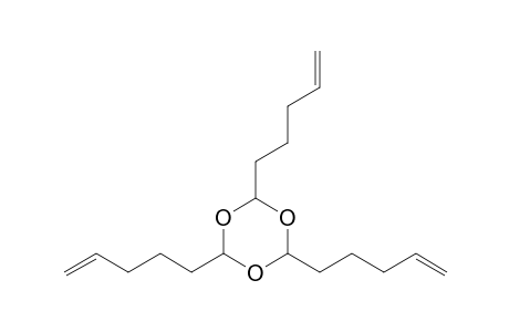 2,4,6-Tri(4-pentenyl)-1,3,5-trioxane