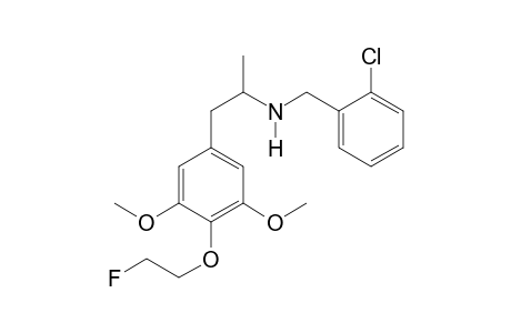 3C-FE N-(2-chlorobenzyl)