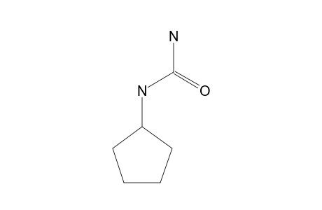 1-cyclopentylurea