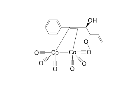 [(3R,4S)-4-Methoxy-1-phenyl-5-hexenyn-3-ol]dicobalt Hexacarbonyl