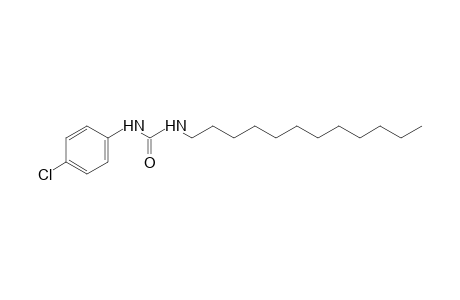 1-(p-chlorophenyl)-3-dodecylurea