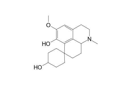 1-Hydroxy-1,12 : 12-dideoxy-regelamine