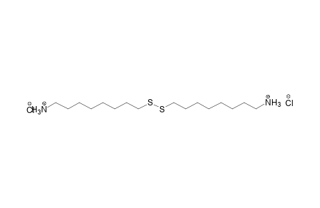 8,8'-Dithio-bis(octan-1"-amine) - dihydrochloride