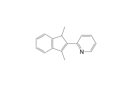 1,3-Dimethyl-2-(2-pyridyl)indene
