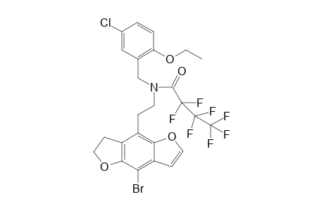 2C-B-FLY-NB2EtO5Cl (-2H) HFB