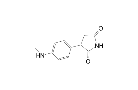 2-[4-(N-Methylamino)phenyl]succinimide