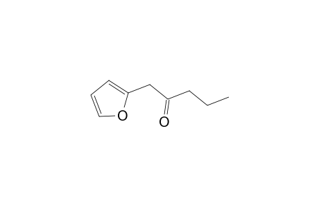 2-Pentanone, 1-(2-furanyl)-