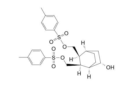 Bicyclo[2.2.2]octane-2,3-dimethanol, 5-hydroxy-, .alpha.,.alpha.'-bis(4-methylbenzenesulfonate), (1.alpha.,2.beta.,3.beta.,4.alpha.,5.alpha.)-