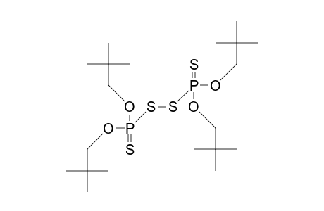 Bis(dineopentyloxy-thiophosphoryl) disulfide