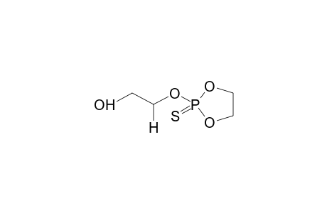 2-(2-HYDROXYETHOXY)-2-THIOXO-1,3,2-DIOXAPHOSPHOLANE