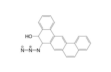 6-Azido-5,6-dihydro-5-dibenz[a,j]anthranol