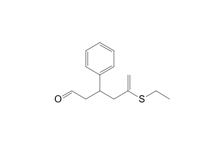 5-Ethylthio-3-phenylhexenal