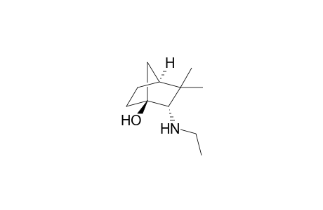 (1S,2S,4S)-2-(ethylamino)-3,3-dimethylbicyclo[2.2.1]heptan-1-ol