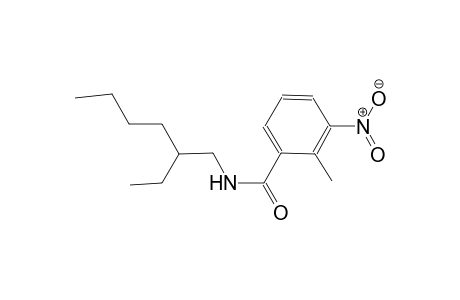 N-(2-ethylhexyl)-2-methyl-3-nitrobenzamide
