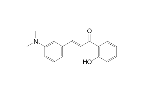 2-Propen-1-one, 3-[3-(dimethylamino)phenyl]-1-(2-hydroxyphenyl)-