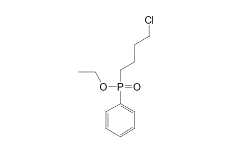 ETHYL_4-CHLOROBUTYL-(PHENYL)-PHOSPHINATE
