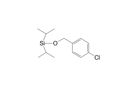 4-Chlorobenzyloxy(diisopropyl)silane