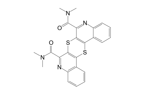 6,8-BIS-6-(N,N-DIMETHYLCARBAMOYL)-ISOTHIOQUINANTHRENE
