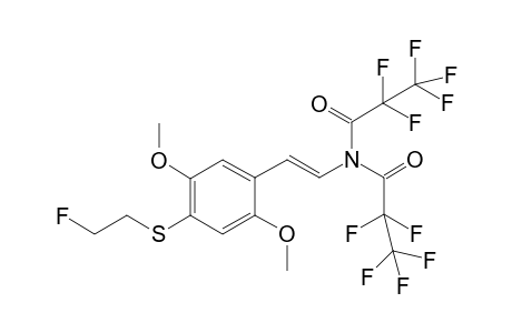 2C-T-21 artifact (-2H) 2PFP