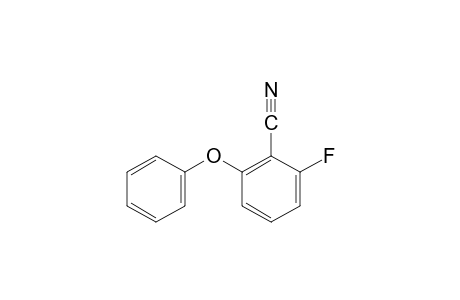 2-Fluoro-6-phenoxybenzonitrile