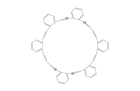 Hexabenzo[e,i,m,s,w,a1][1,4,15,18]tetraazacyclooctacosine