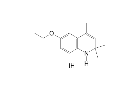1,2-DIHYDRO-6-ETHOXY-2,2,4-TRIMETHYLQUINOLINE, HYDROIODIDE