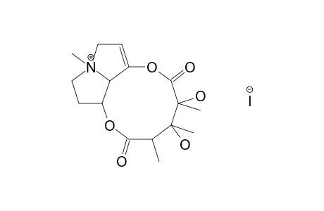 MONOCROTALINE METHIODIDE