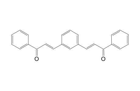 (E)-3-[3-[(E)-3-keto-3-phenyl-prop-1-enyl]phenyl]-1-phenyl-prop-2-en-1-one