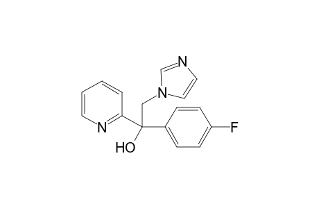 2-Pyridinemethanol, .alpha.-(4-fluorophenyl)-.alpha.-(1H-imidazol-1-ylmethyl)-