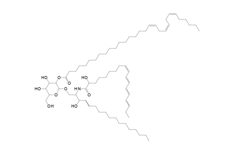 AHexCer (O-30:3)17:1;2O/18:4;O