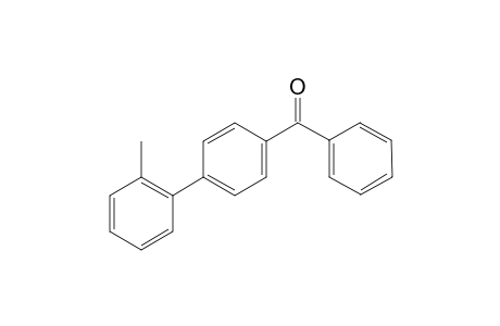 4-(2'-Tolyl)benzophenone