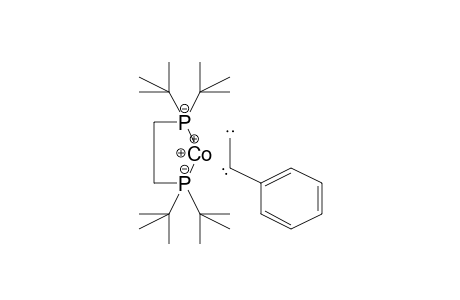 Cobalt, 1,2-bis(t-butylphosphino)ethane-(.eta.-2-vinylbenzene)