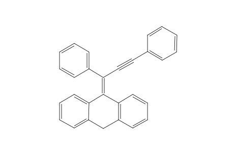 9,10-Dihydro-9-(1,3-diphenyl-2-propynylidene)acenaphthylene